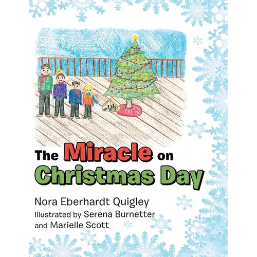 The Miracle on Christmas Day - Paperback