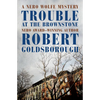 Trouble at the Brownstone - Paperback