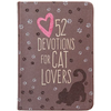 52 Devotions for Cat Lovers - Imitation Leather