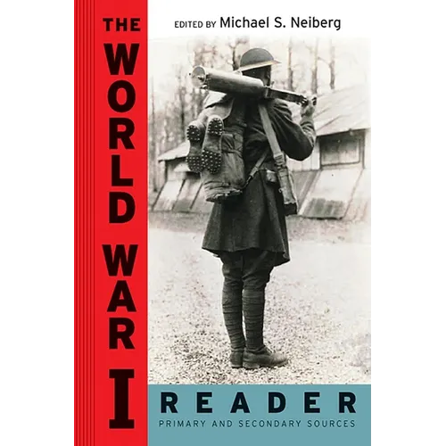 The World War I Reader - Paperback