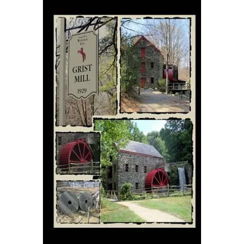 Grist Mill - Paperback