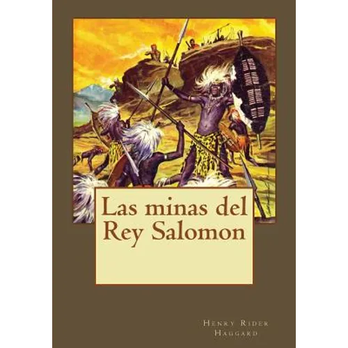 Las minas del Rey Salomon - Paperback