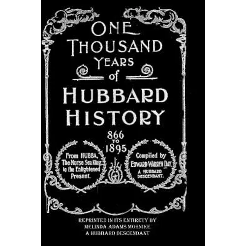 One Thousand Years of Hubbard History - Paperback