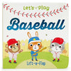 Let's Play Baseball - Board Book