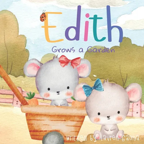 Edith Grows a Garden - Paperback