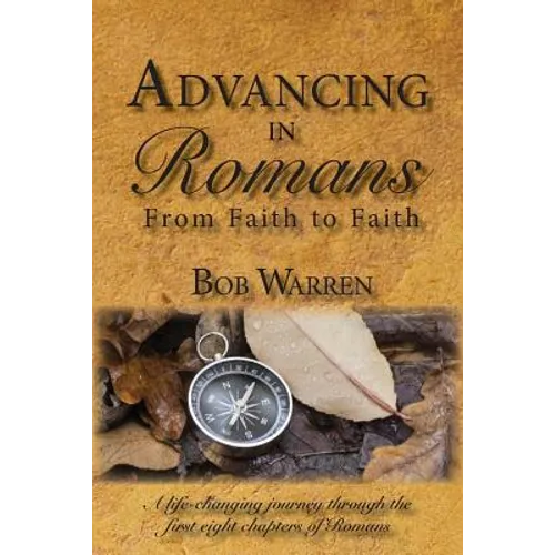 Advancing in Romans - Paperback