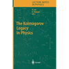 The Kolmogorov Legacy in Physics - Hardcover