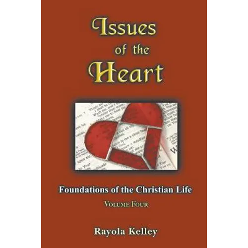 Issues of the Heart - Paperback