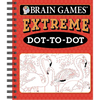 Brain Games - Extreme Dot-To-Dot - Spiral