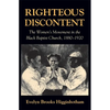 Righteous Discontent: The Women's Movement in the Black Baptist Church, 1880-1920 - Paperback