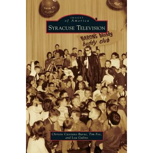 Syracuse Television - Hardcover