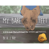 My Bare Feet: A little book filled with heart for grounding and mindfulness - Paperback