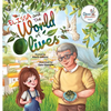 Elissa and The World of Olives - Hardcover