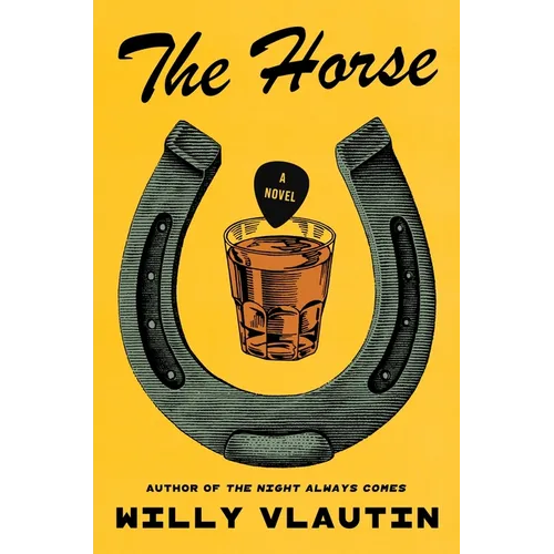 The Horse - Hardcover