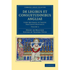 de Legibus Et Consuetudinibus Angliae - Volume 3 - Paperback