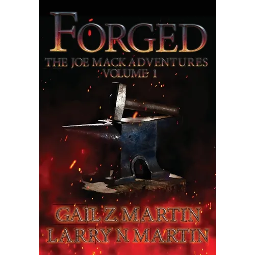 Forged - Hardcover
