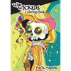 Wee Wickeds Coloring Book - Paperback