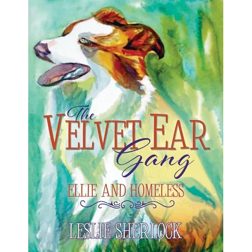 The Velvet Ear Gang: Ellie and Homeless - Paperback