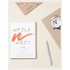 While We Wait: A Collection of Scriptures, Quotes, and Mantras to Promote Encouragement Through Any Season - Paperback