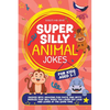 Super Silly Animal Jokes For Kids Aged 5-7: Packed With Amazing Fun Facts and Witty Riddles That Will Make You Laugh Out Loud and Learn at the Same Ti - Paperback