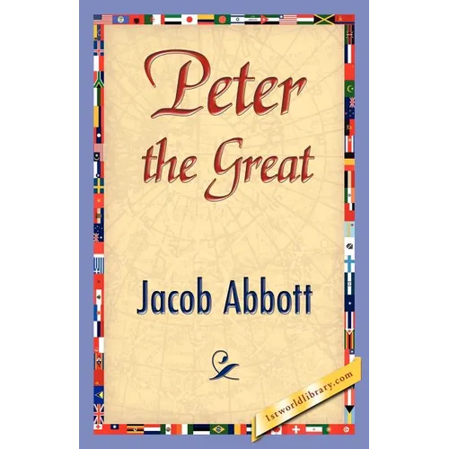 Peter the Great - Paperback