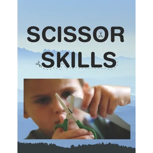 Scissor skills - Paperback