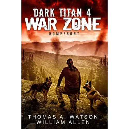 Dark Titan War Zone: Homefront - Paperback