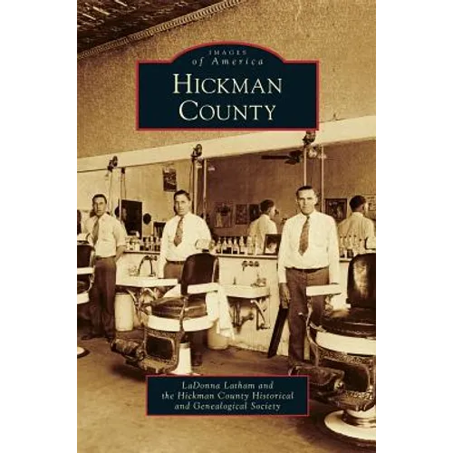 Hickman County - Hardcover