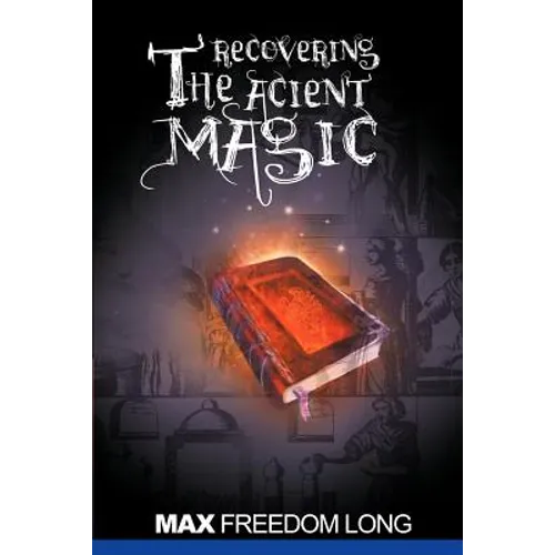 Recovering the Ancient Magic - Paperback