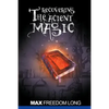 Recovering the Ancient Magic - Paperback