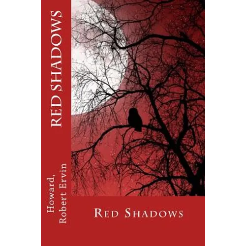 Red Shadows - Paperback