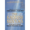 The Kaddish Minyan: From Pain toi Healing: Twenty Personal Stories - Paperback