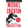 Jurassic Park - Mass Market Paperbound