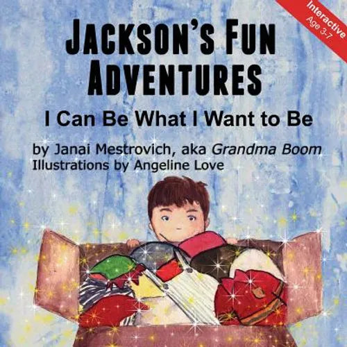 Jackson's Fun Adventures - Paperback