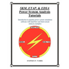 SKM, ETAP, & EDSA Power System Analysis Tutorials - Paperback