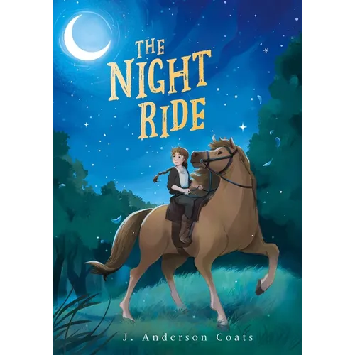 The Night Ride - Hardcover