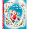 Santa's Toy Shop (Disney) - Hardcover