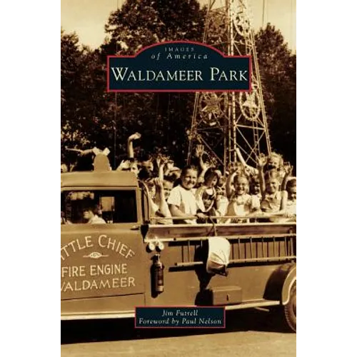 Waldameer Park - Hardcover