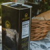 Mr. Papou's 3 Liter Family Tin Authentic Extra Virgin Olive Oil