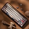 XVX U-kiyoe Fugaku (冨嶽) Series Ceramic Glaze Textured MOA Profile Keycap Set