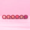 lip gloss'd