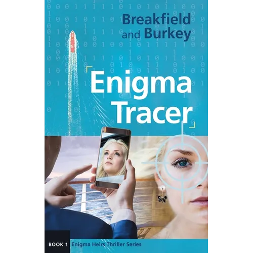 Enigma Tracer: Enigma Heirs-Book 1 - Paperback