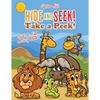 Hide and Seek! Take a Peek! Seek & Find Activity Book - Paperback