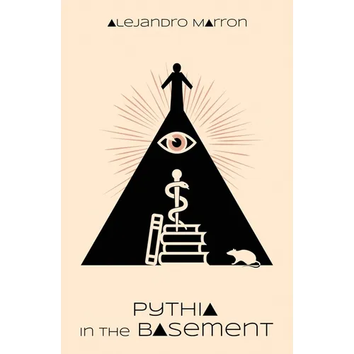 Pythia in the Basement - Paperback