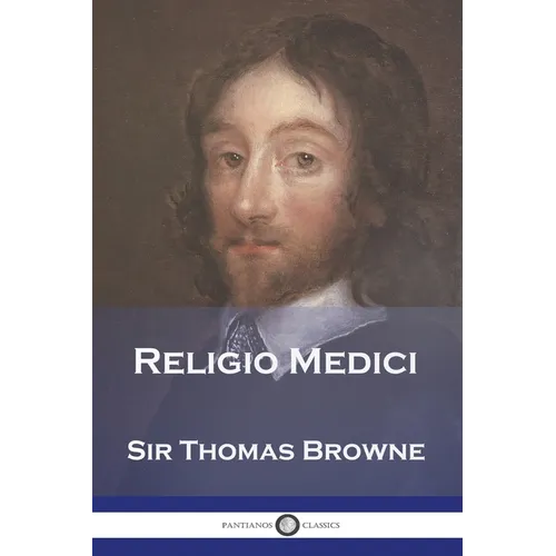 Religio Medici - Paperback