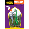 Oddball Michigan - Paperback