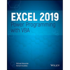 Excel 2019 Power Programming with VBA - Paperback