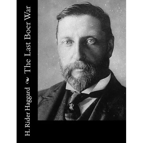 The Last Boer War - Paperback