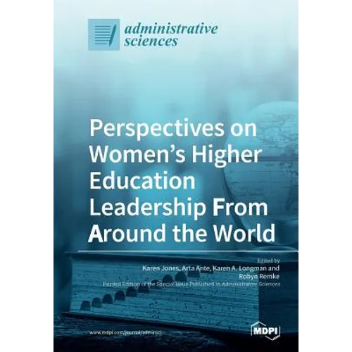 Perspectives on Women's Higher Education Leadership From Around the World - Paperback