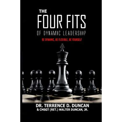 The Four Fits of Dynamic Leadership - Paperback